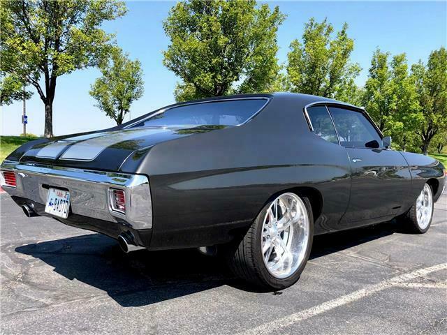 Chevrolet Chevelle 1970 image number 2