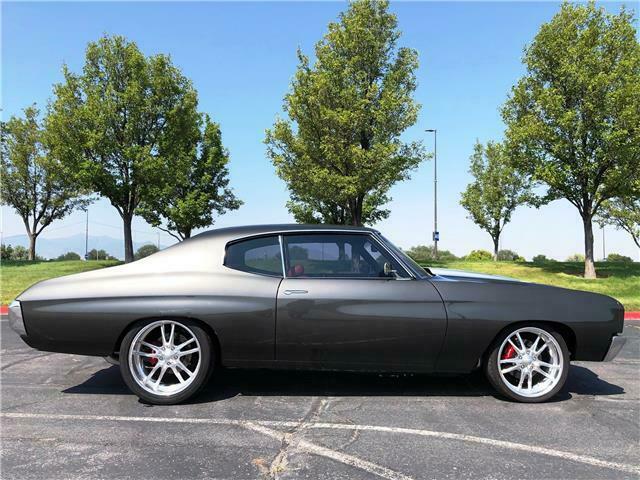 Chevrolet Chevelle 1970 image number 29