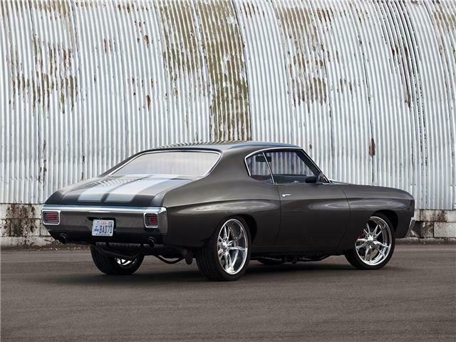 Chevrolet Chevelle 1970 image number 3