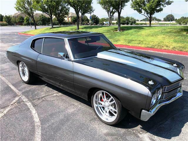 Chevrolet Chevelle 1970 image number 30