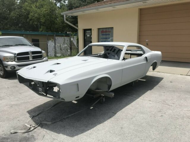 Ford Mustang 1970 image number 27