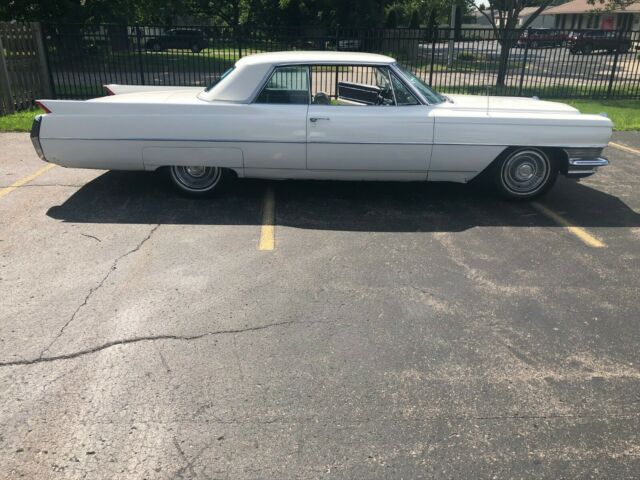 Cadillac DeVille 1964 image number 25