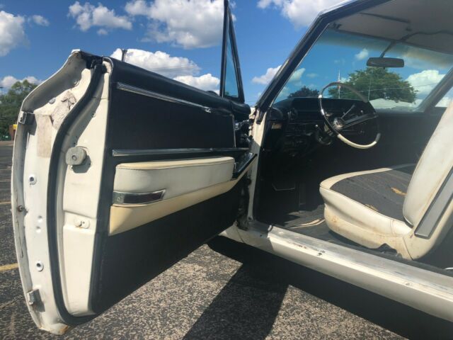 Cadillac DeVille 1964 image number 27