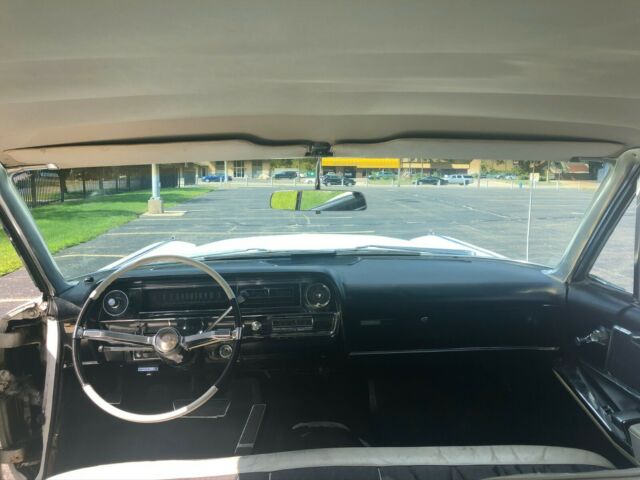 Cadillac DeVille 1964 image number 31