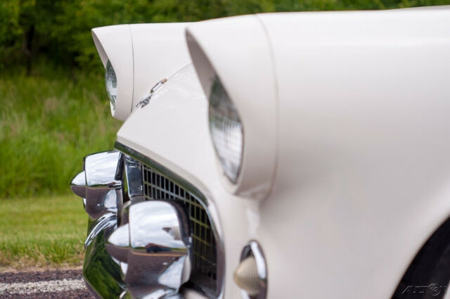 Ford Thunderbird 1955 image number 38