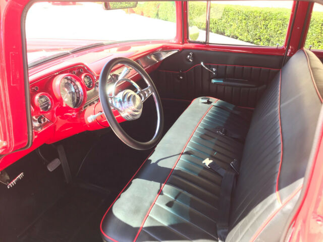 Chevrolet Bel Air/150/210 1957 image number 12