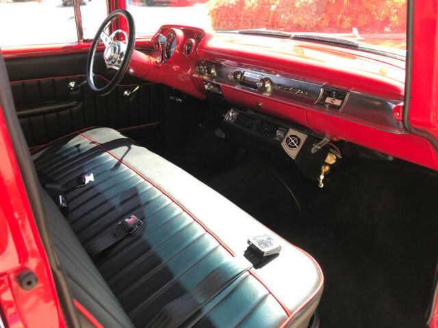 Chevrolet Bel Air/150/210 1957 image number 14