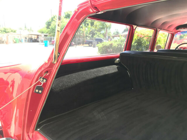 Chevrolet Bel Air/150/210 1957 image number 29