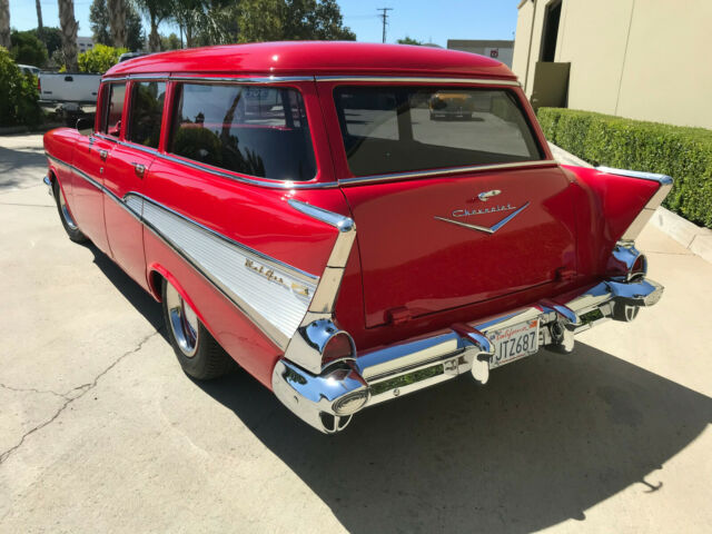 Chevrolet Bel Air/150/210 1957 image number 5