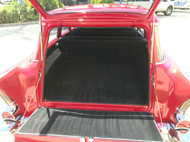 Chevrolet Bel Air/150/210 1957 image number 7