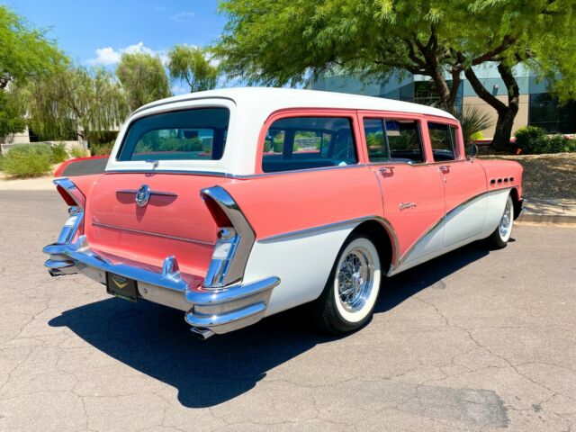 Buick Century 1956 image number 27