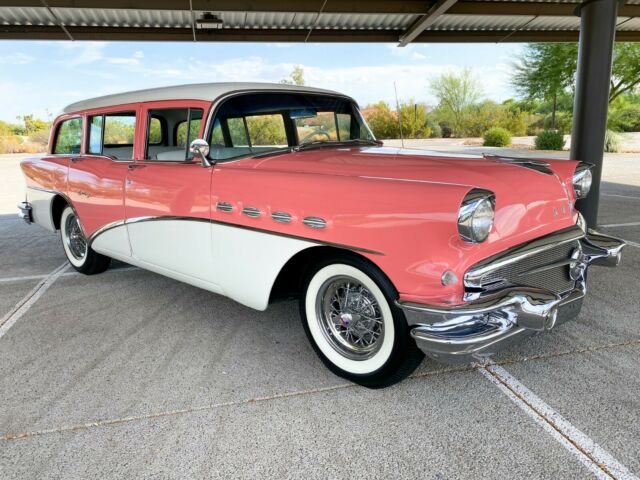Buick Century 1956 image number 33