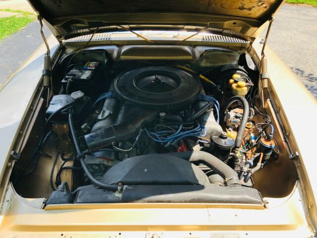Mercedes-Benz SL-Class 1972 image number 23