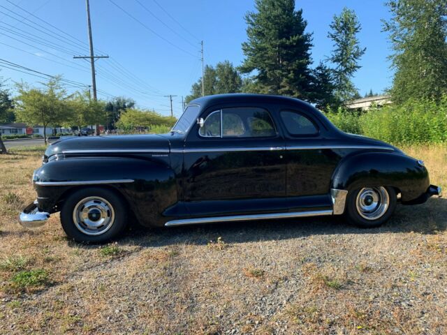 Plymouth Special Deluxe 1948 image number 25