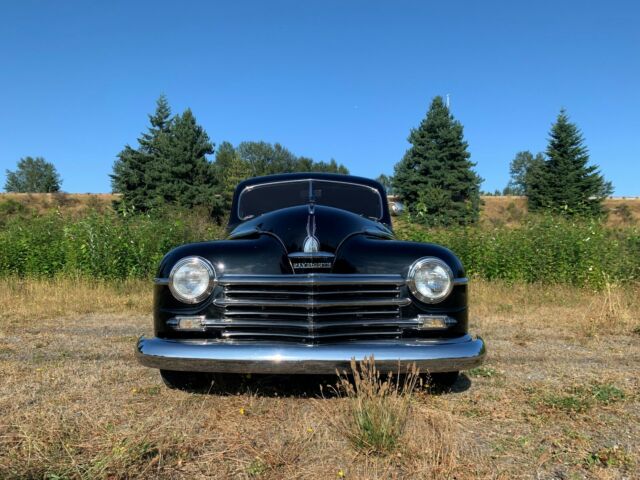Plymouth Special Deluxe 1948 image number 29