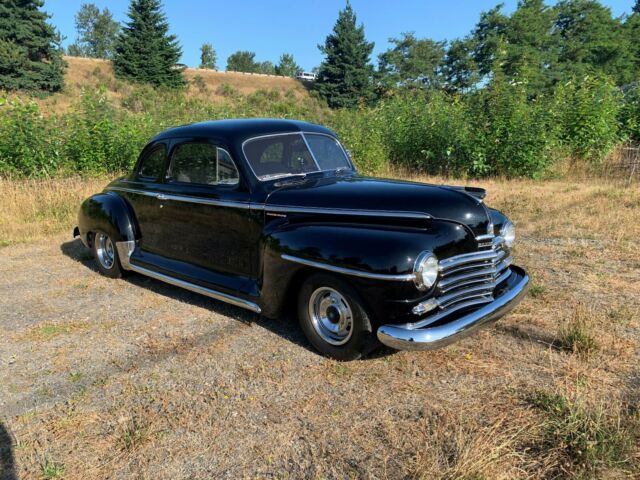 Plymouth Special Deluxe 1948 image number 4