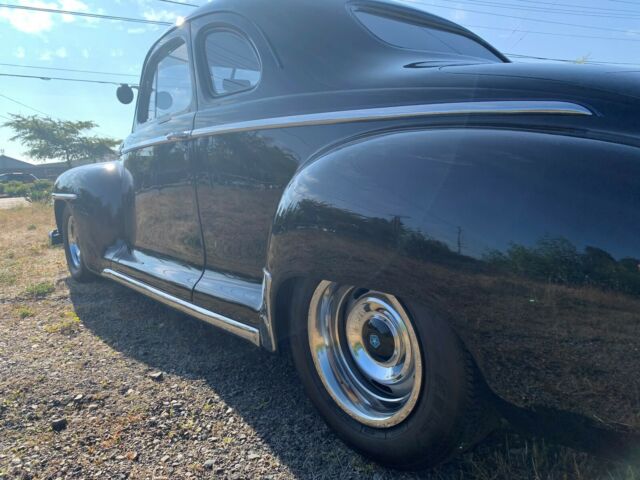 Plymouth Special Deluxe 1948 image number 7