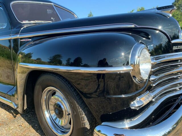 Plymouth Special Deluxe 1948 image number 9