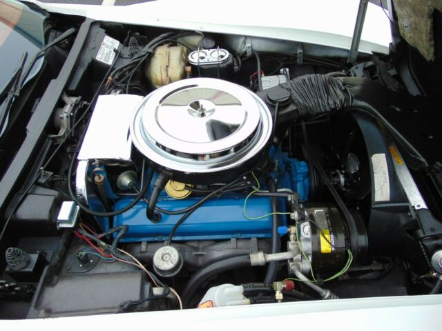 Chevrolet Corvette 1977 image number 40