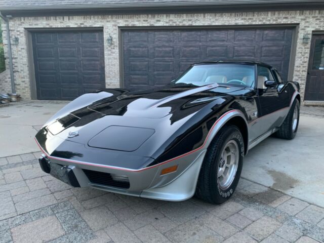 Chevrolet Corvette 1978 image number 0