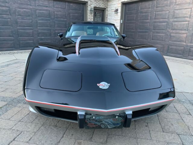 Chevrolet Corvette 1978 image number 25