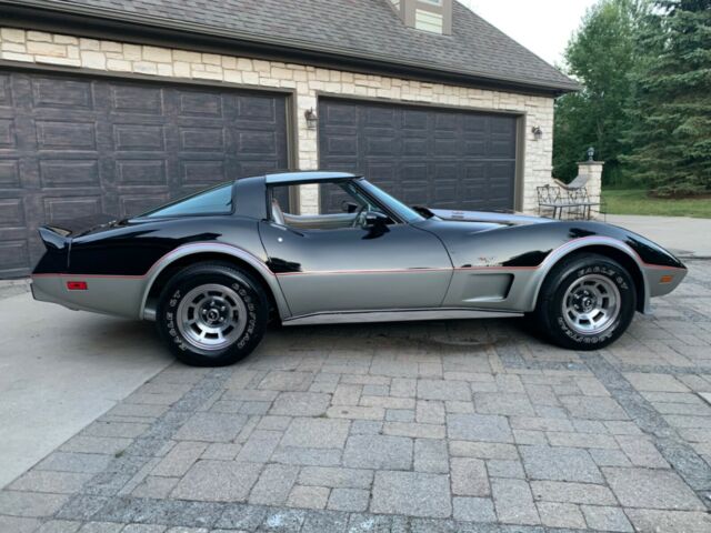 Chevrolet Corvette 1978 image number 26