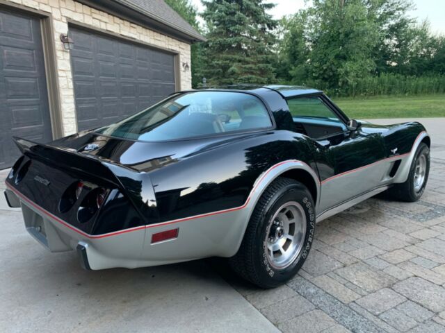 Chevrolet Corvette 1978 image number 27