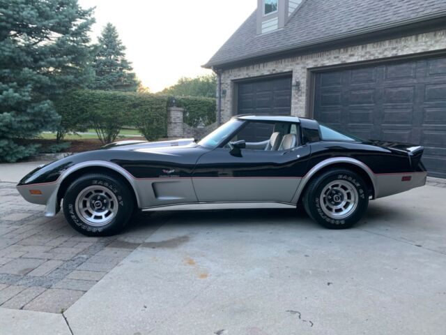 Chevrolet Corvette 1978 image number 30