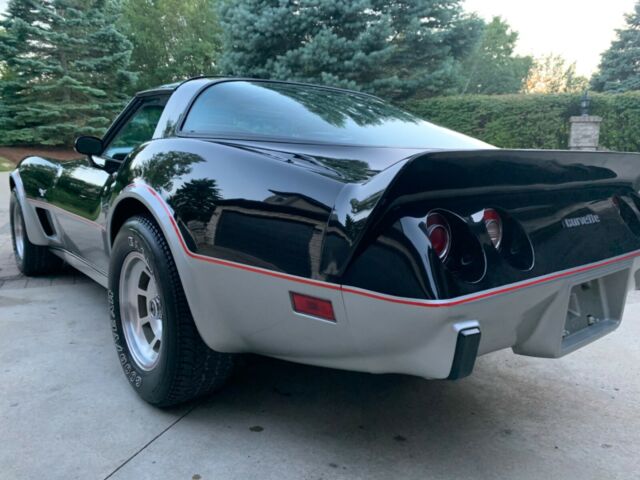 Chevrolet Corvette 1978 image number 34