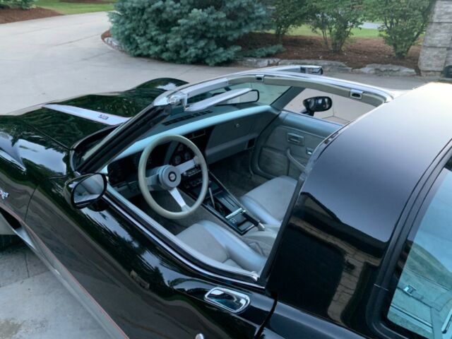 Chevrolet Corvette 1978 image number 44