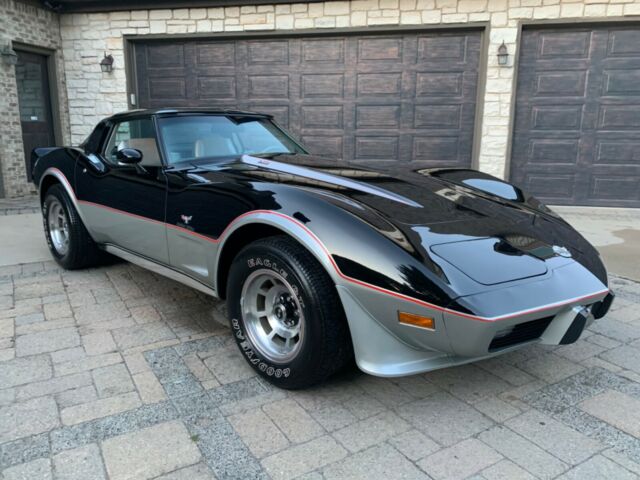 Chevrolet Corvette 1978 image number 46