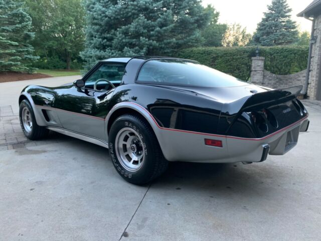 Chevrolet Corvette 1978 image number 5