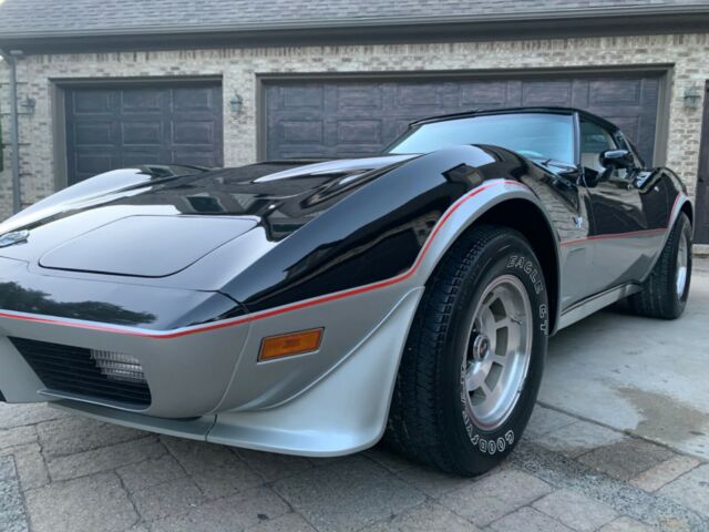 Chevrolet Corvette 1978 image number 7
