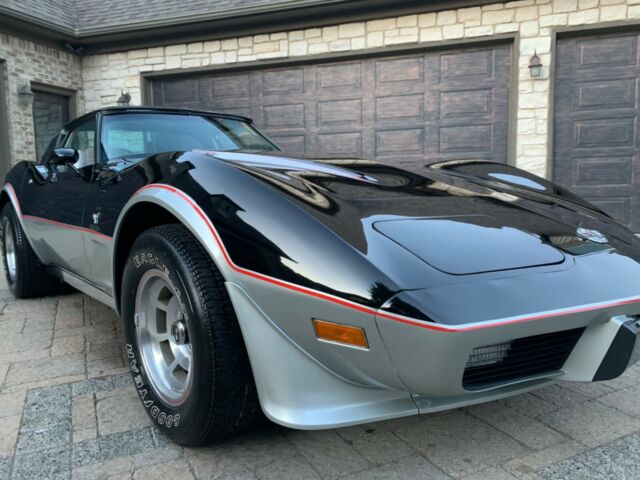 Chevrolet Corvette 1978 image number 8