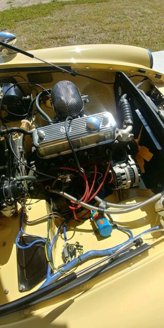 MG MGB 1969 image number 30