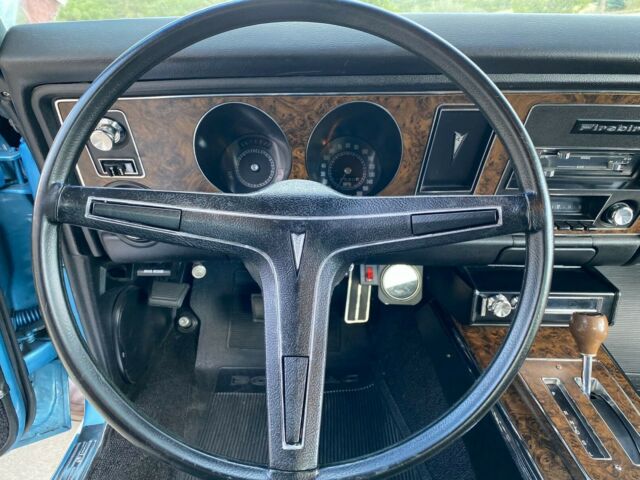 Pontiac Firebird 1969 image number 13