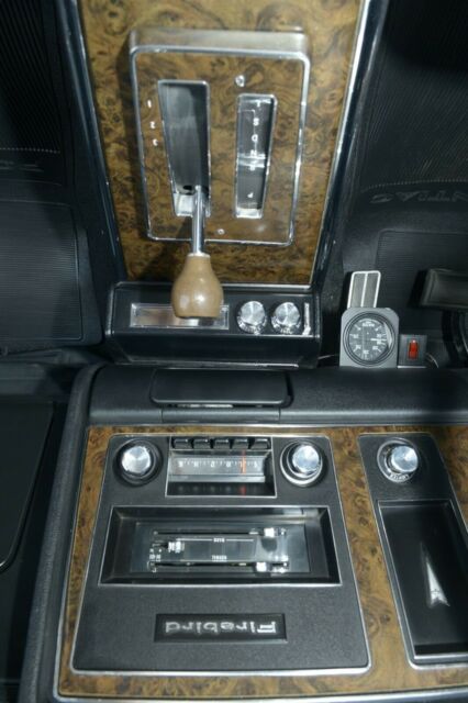 Pontiac Firebird 1969 image number 14