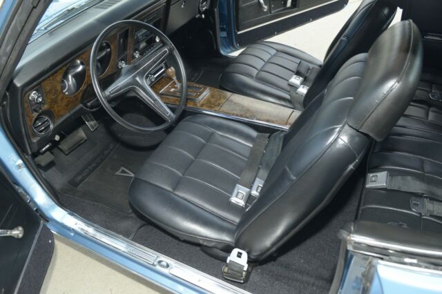 Pontiac Firebird 1969 image number 17