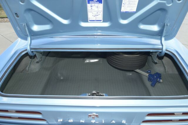 Pontiac Firebird 1969 image number 21