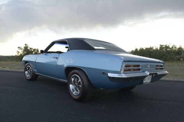 Pontiac Firebird 1969 image number 6