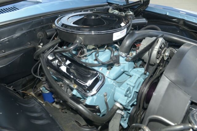 Pontiac Firebird 1969 image number 8