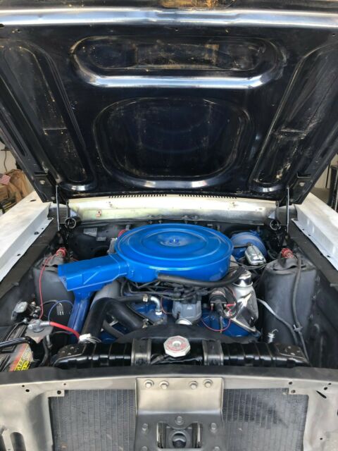 Mercury Cougar 1968 image number 13