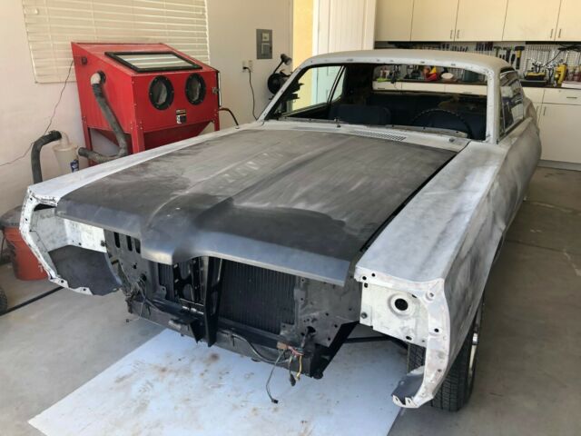 Mercury Cougar 1968 image number 25