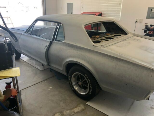 Mercury Cougar 1968 image number 28