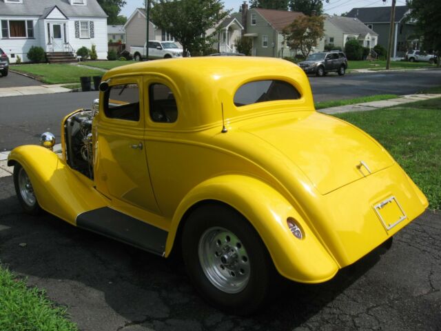 Chevrolet Classic 1933 image number 3
