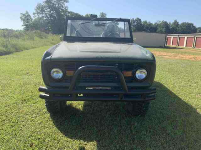Ford Bronco 1974 image number 1