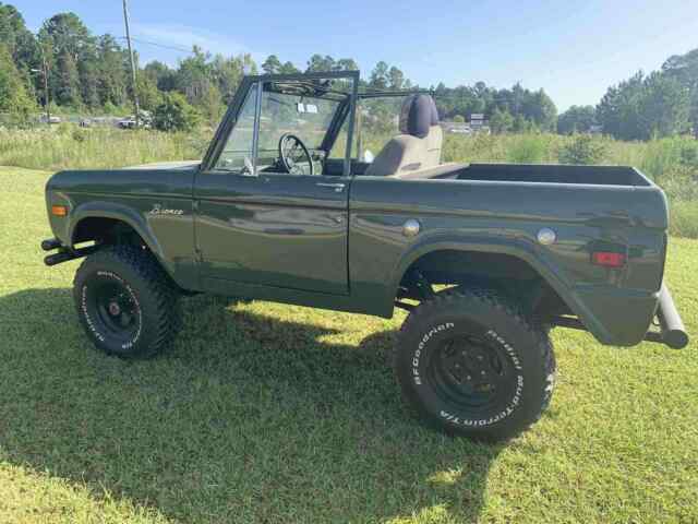Ford Bronco 1974 image number 12