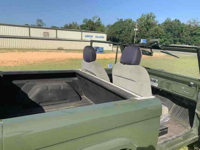 Ford Bronco 1974 image number 14