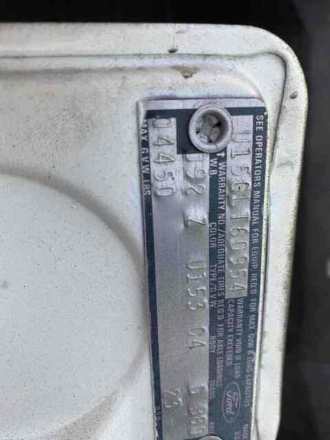 Ford Bronco 1974 image number 19