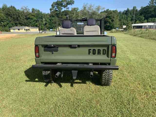 Ford Bronco 1974 image number 3